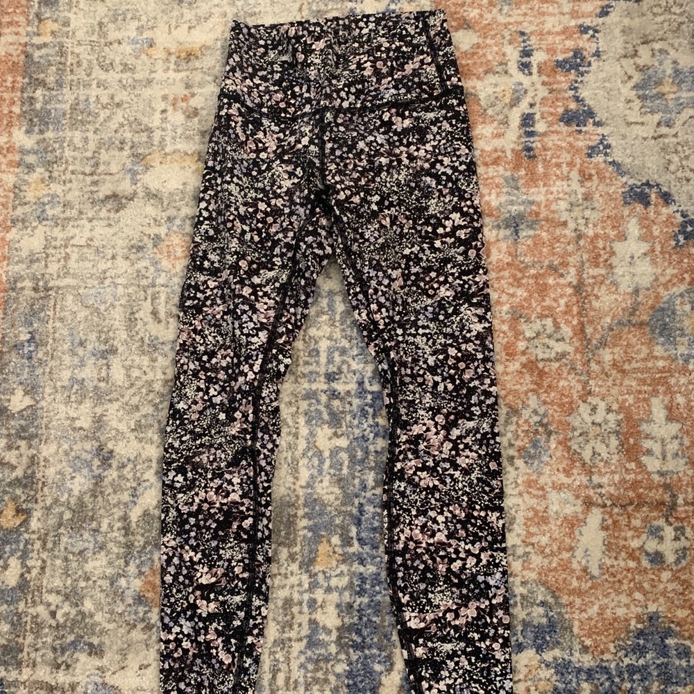 Lululemon Fast and Free Legging